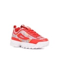 thumbnail image 2 of Tenis Fila Disurptor II V-DAY para Mujer 3XM01607-611 rojo 22, 2 of 7