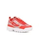 thumbnail image 2 of Tenis Fila Disurptor II V-DAY para Mujer 3XM01607-611 rojo 23, 2 of 7