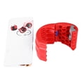thumbnail image 1 of Cortador de tubos de PVC con mango ergonómico, herramienta compacta y fácil de cortar para tuberías de drenaje de plástico., 1 of 14