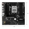 thumbnail image 2 of Placa madre ASRock AMD AM5 B850M Pro-A, 2 of 6