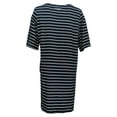 thumbnail image 2 of Hang Ten Women's Seabird Midi Dress Size: XL, Color: Navy, 2 of 4