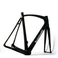 thumbnail image 2 of BRC-01 carbon frame, Black, S, 2 of 2