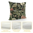 thumbnail image 4 of GOSMITH Botanical Flower Bird Pillow Covers,Chinoiserie Pillow Covers Decorative Pillow Covers for Couch Living Room Bed Sofa,Farmhouse Pillow Covers, 4 of 5