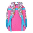 thumbnail image 2 of JoJo Siwa Girl's Polyester School Backpacks with Lunch Bag, Pink, 2-Piece, 2 of 5