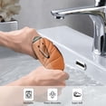 thumbnail image 5 of Disketp Funny Dogs Family Print Bathroom Towels,Cotton Towel,Soft Towels For Kitchen And Bath, 5 of 9