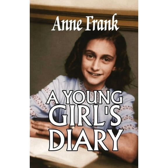 A Young Girl's Diary, (Paperback)