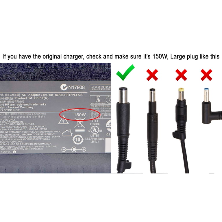 Hp Pavilion 27-d0010na ac adapter / Hp Pavilion 27-d0010na all in one