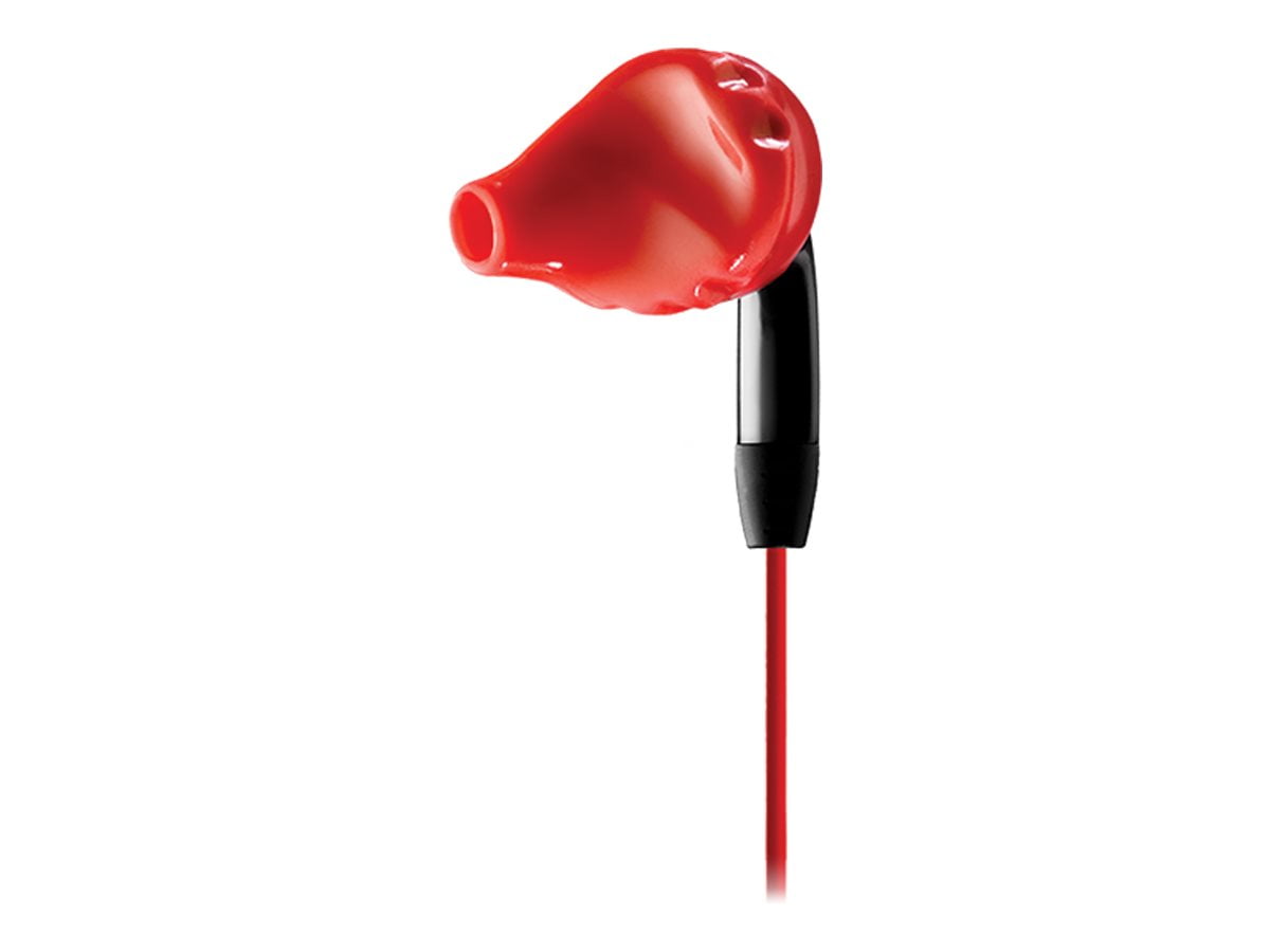 Inspire 100 - - - in-ear wired - 3.5 mm jack - red - Walmart.com