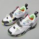 thumbnail image 2 of BINQER Zapatillas de baloncesto de malla con cordones for hombre, deportivas de suela gruesa, antideslizantes y de caña alta., 2 of 8