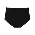 thumbnail image 4 of Paquete de 6 Pantaletas Tatys Fashion a la Cintura sin Costuras Diferentes Colores, 4 of 7