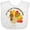 AA-White, variant on Inktastic It's My 1st Thanksgiving Boys or Girls Baby Bib