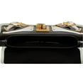 thumbnail image 3 of Balmain Blaze Mint Green Leather Baguette Top Handle Crossbody Bag, 3 of 6