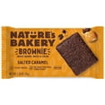 thumbnail image 5 of Nature's Bakery Salted Carmel Brownie Bars, Snack Bars, 6 Ct, 5 of 5