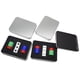 thumbnail image 5 of Juego de dados en inglés de izquierda, centro y derecha, caja de aluminio con chip de entrega, embalaje para juego de dados, accesorios, 5 of 5