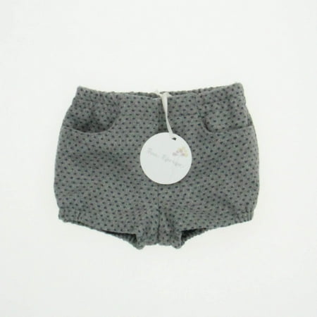 

Pre-owned Fina Ejerique Boys Grey | Blue Shorts size: 12 Months