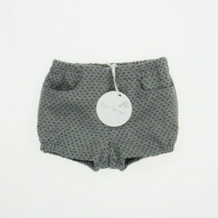 

Pre-owned Fina Ejerique Boys Grey | Blue Shorts size: 12 Months