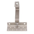 thumbnail image 2 of Adjustable Solar Panel Bracket,Solar Panel Bracket Stainless Solar Panel Bracketfor Roof PV Roof Mount Top-Notch Performance, 2 of 8
