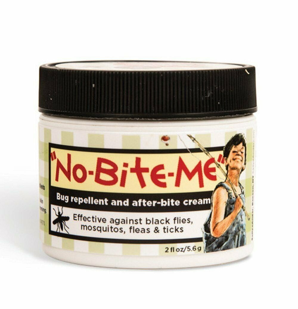 SALLYEANDER No Bite Me Cream Jar, 2 oz