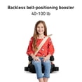 thumbnail image 3 of Graco TurboBooster Highback Forward Facing Booster Car Seat, Bria, 3 of 7