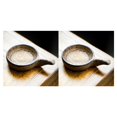 thumbnail image 1 of Ounissouiy Ceramic Incense Aroma Burner Essential Wax Oil Diffuser 2piezas Solo candelabro, 1 of 1