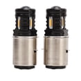 thumbnail image 2 of Oubit Motorcycle LED Light Bulb,1 Pair Motorcycle LED Motorcycle Front Light Bulb Motorbike Headlamp Bulb Sturdy Construction, 2 of 9