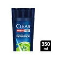 thumbnail image 2 of Clear Men Shampoo Cedar Tree and Eucalyptus Extracts 350 ml, 2 of 9