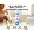 thumbnail image 3 of Summer's Eve Baby Powder Daily Gentle Feminine Spray, 2 oz (Pack of 12), 3 of 8