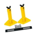 thumbnail image 3 of Bunblic Jack Stands Model Repair Support for 1/10 Vehicle Maintenance Scene yellow, 3 of 8