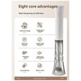 thumbnail image 3 of Coffee Utensils Handheld Electric Milk Frother for Latte Art Milk Frothing Blender Home Kitchen Smal, 3 of 5