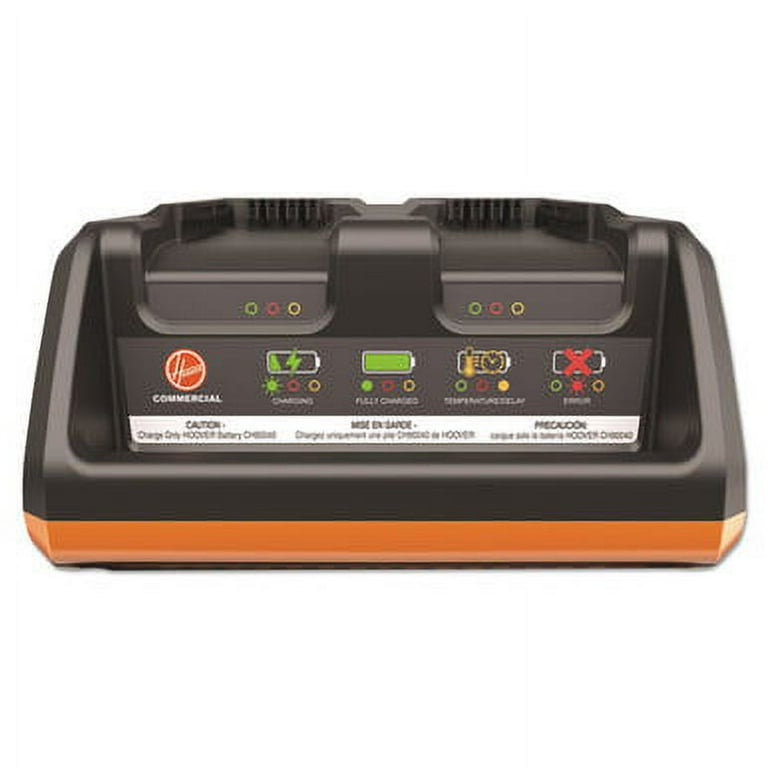 Dual Bay Charger, 9 Dual Bay Charger, 9
