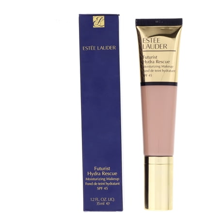 Estee Lauder Futurist Hydra Rescue Moisturizing Makeup SPF 45, 3C2 Pebble, 1.2 oz