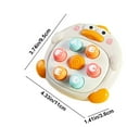thumbnail image 3 of SPOORYYO Ducks Themed Interactive Toy for Stress Relief and Hand Eye Coordination, 3 of 6