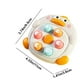 thumbnail image 3 of Juguete interactivo con temática de patos para niños pequeños. Mejora la coordinación ojo-mano con botones suaves. Juguete educativo para aliviar el estrés., 3 of 6