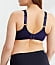 Warner's Womens Signature Support Satin Bra Style-35002A