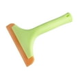 thumbnail image 2 of Abbracc Tout Usage Raclette de Fenêtre Raclette de Douche Raclette en Silicone Super Flexible orange 15x19cm, 2 of 9