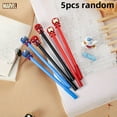 thumbnail image 5 of "Adventure Ink" 12pcs Marvel Superhero Gel Pens - Soft Grip, Creative Design For Office & School Use, 5 of 5