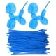 thumbnail image 1 of BRIGHTFUFU 100 Uds. Globos largos de látex DIY tira giratoria globos de modelado para fiesta, 1 of 7