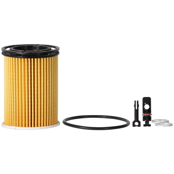 Ecogard S12048: Oil Filter - Cartridge - Syn 