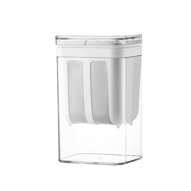 Colador De Yogur, Separador De Suero De Gran Capacidad De 1800 Ml