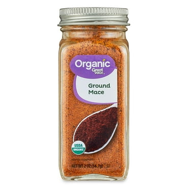 Great Value Organic Mace
