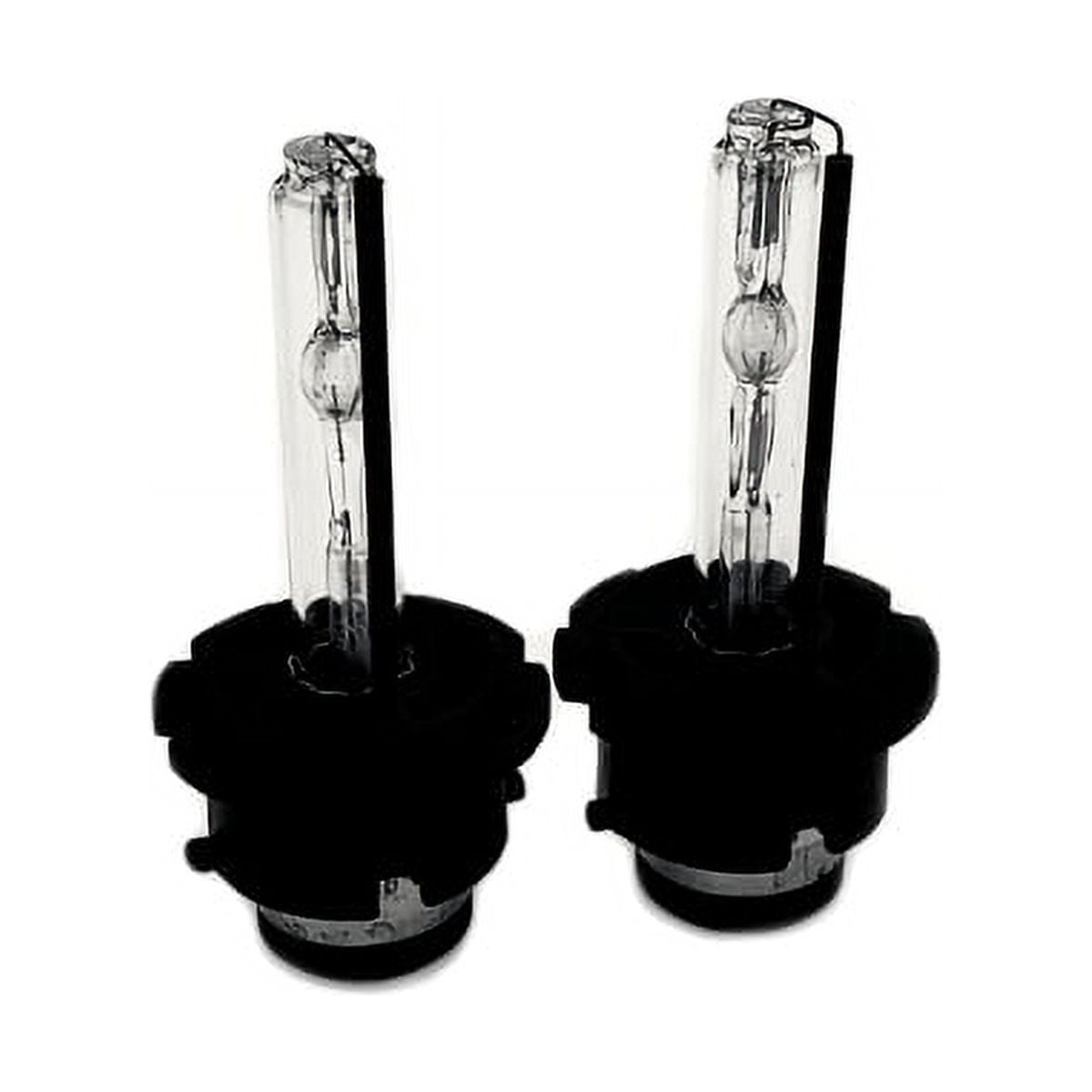 Xentec 6000K 9006 HB4 Xenon HID Headlight Replacement Bulbs