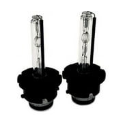 Xentec 8000K D2S D2R Pair of XENON HID Replacement Light Bulbs only for Car Truck SUV