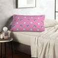 thumbnail image 6 of Daiia French Bulldog Bedding Waterproof Pillow Protector Zippered Queen – Bed Bug Proof Pillow Encasement-20"x30", 6 of 6