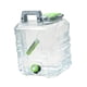 thumbnail image 3 of Contenedor de Agua con Grifo Recipiente Portátil de Almacenamiento Cubo con Asa Ergonómica Bidón Reutilizable Multifunción Adecuado para Lavado de Man 15 litros, 3 of 8