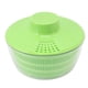 thumbnail image 5 of Escurridor eléctrico de doble capa, giratorio automático multifuncional para alimentos, utensilios de cocina para el hogar, para lavar verduras, ensalada de frutas, 5 of 14