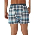 thumbnail image 4 of Underwear Boxers Pack, Moisture-Wicking Boxers, Everyday Underwear, Multipacks Available, 6 Pack, 4 of 11