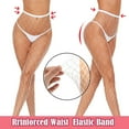 thumbnail image 3 of tredstone Collants Confortables à la Mode Opaques pour Femme Moderne Collants Extensibles Taille Haute 1ensemble, 3 of 6
