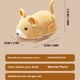 thumbnail image 3 of Methold Juguete interactivo resistente al desgaste para gatos, juguete interactivo eléctrico para gatos, suministros para mascotas, juguetes. Juguetes para gatos amarillo, 3 of 6