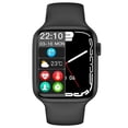 thumbnail image 1 of Reloj Inteligente Fralugio W27 Pro Lujo Full Touch HD Negro, 1 of 4