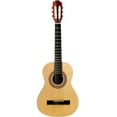 thumbnail image 1 of BeaverCreek BCTC401 1/2 Size Classical Guitar - Natural, 1 of 5